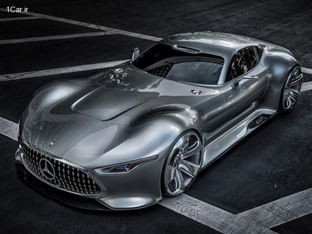 تبدیل Mercedes-AMG به سوپرماشین؟!